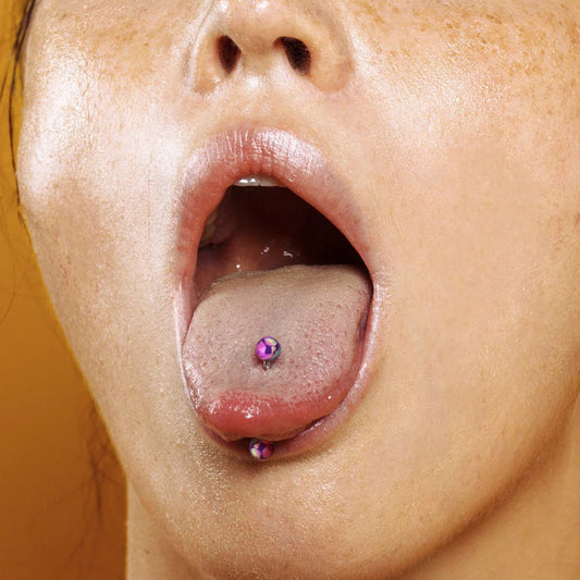 Unleash Your Style with Tongue Rings