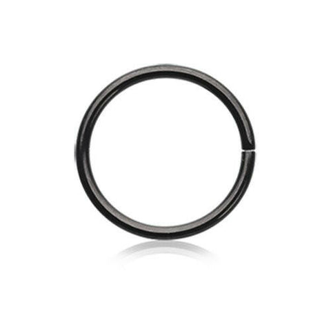 Colorline Basic Steel Bendable Nose Hoop.