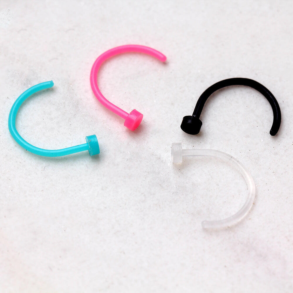 PTFE Nose Hoop Ring.